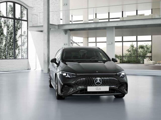 Mercedes-Benz Cla Shooting Brake 250+ Business Solution AMG 85 kWh