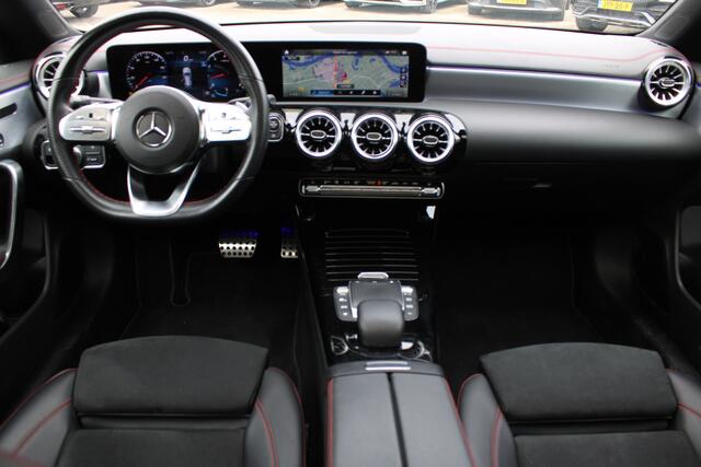 Mercedes-Benz Cla Shooting Brake 180 AUT7 AMG Line NIGHT PAKKET PANORAMADAK MEMORY SFEER KEY-LESS GO MUTLIBEAM CARPLAY