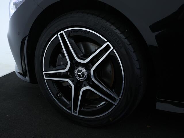 Mercedes-Benz Cla Shooting Brake 250 e Business Solution AMG Nightpakket | Panoramadak | Sfeerverlichting | Keyless Go | Parkeerpakket met Camera | LED | Inclusief 24 maanden MB Certified garantie voor Europa.