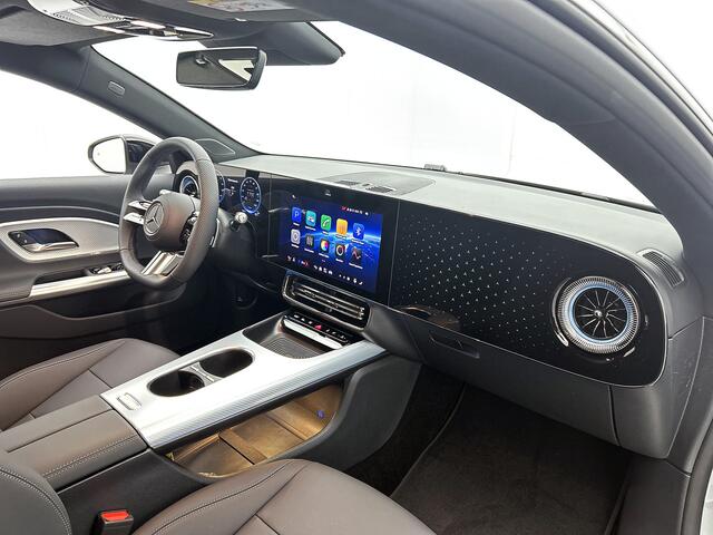 Mercedes-Benz Cla Shooting Brake 250+ Business Solution AMG 85 kWh | Winterpakket | Nightpakket | URBAN GUARD | Massagefunctie | Vast panoramadak | MBUX Virtuele Assistant | Warmtewerend, donkergetint glas | 18 inch vijfspaaks lichtmetalen AMG-velgen |