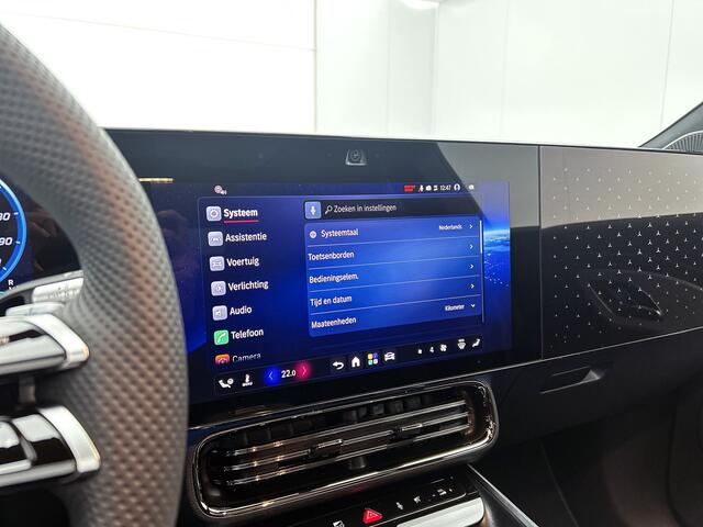 Mercedes-Benz Cla Shooting Brake 250+ Business Solution AMG 85 kWh | Winterpakket | Nightpakket | URBAN GUARD | Massagefunctie | Vast panoramadak | MBUX Virtuele Assistant | Warmtewerend, donkergetint glas | 18 inch vijfspaaks lichtmetalen AMG-velgen |