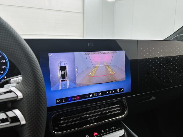 Mercedes-Benz Cla Shooting Brake 250+ Business Solution AMG 85 kWh | Winterpakket | Nightpakket | URBAN GUARD | Massagefunctie | Vast panoramadak | MBUX Virtuele Assistant | Warmtewerend, donkergetint glas | 18 inch vijfspaaks lichtmetalen AMG-velgen |