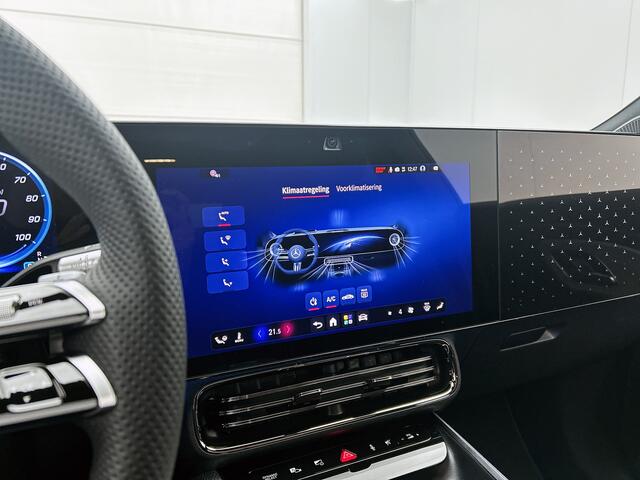 Mercedes-Benz Cla Shooting Brake 250+ Business Solution AMG 85 kWh | Winterpakket | Nightpakket | URBAN GUARD | Massagefunctie | Vast panoramadak | MBUX Virtuele Assistant | Warmtewerend, donkergetint glas | 18 inch vijfspaaks lichtmetalen AMG-velgen |