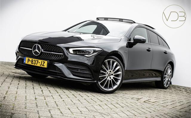 Mercedes-Benz Cla Shooting Brake 250 e Premium Plus AMG Pano Ambiance LED BTW