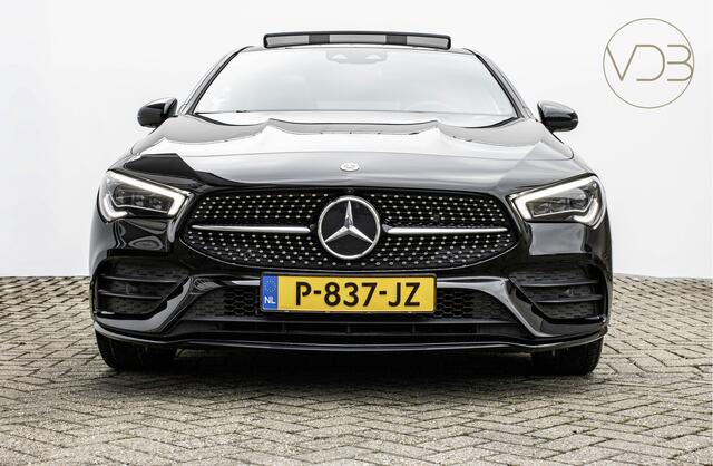 Mercedes-Benz Cla Shooting Brake 250 e Premium Plus AMG Pano Ambiance LED BTW
