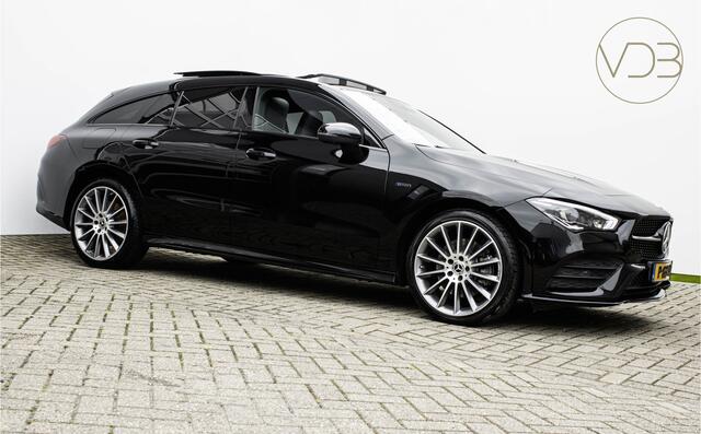 Mercedes-Benz Cla Shooting Brake 250 e Premium Plus AMG Pano Ambiance LED BTW