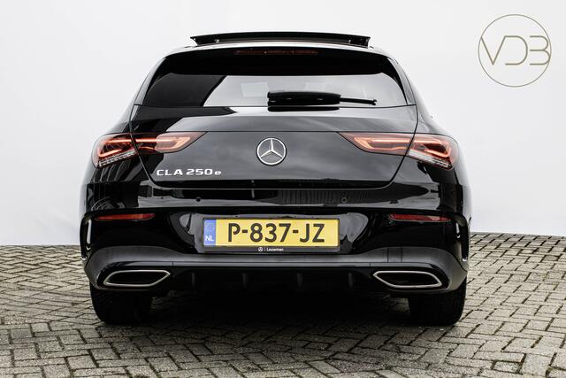 Mercedes-Benz Cla Shooting Brake 250 e Premium Plus AMG Pano Ambiance LED BTW