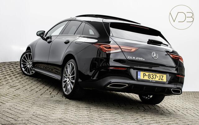 Mercedes-Benz Cla Shooting Brake 250 e Premium Plus AMG Pano Ambiance LED BTW