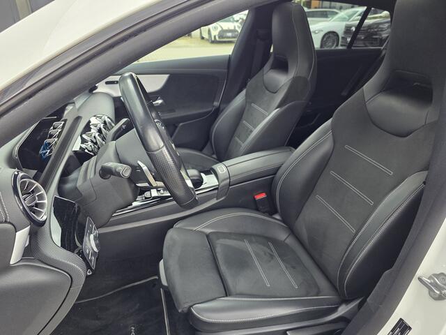 Mercedes-Benz Cla Shooting Brake 250 e AMG Line + PANO DAK + KEYLESS + CAMERA + LED