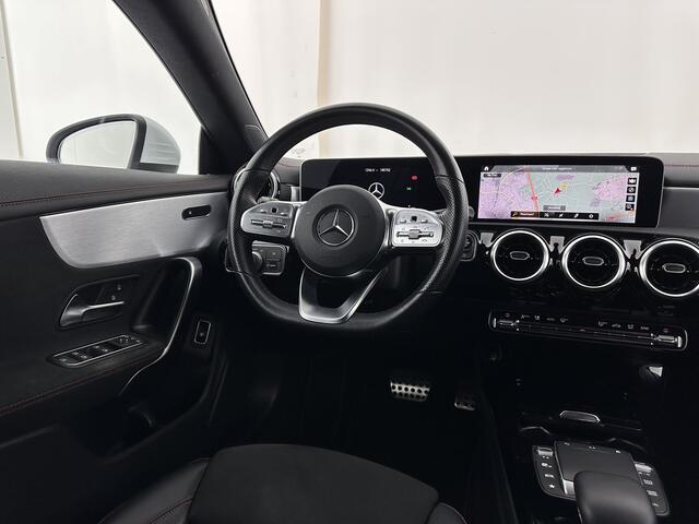 Mercedes-Benz Cla Shooting Brake 200 Business Solution AMG (INCL.BTW) Aut. *LEATHER-MICROFIBRE | FULL-LED | HEATED-SPORTSEATS | WIDESCREEN-DIGICOCKPIT | DAB+ | NAVI-FULLMAP | CAMERA | PRIVACYGLASS | SHIFT-PADDLES | 18''ALU*