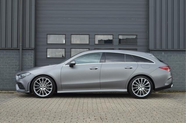 Mercedes-Benz Cla Shooting Brake 200 AMG Line | PANO | ACC | 360 CAM | HUD | SFEERVERLICHTING | TREKHAAK |