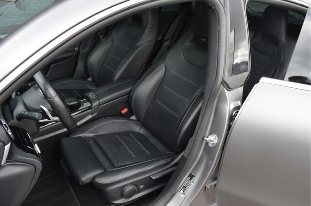 Mercedes-Benz Cla Shooting Brake 200 AMG Line | PANO | ACC | 360 CAM | HUD | SFEERVERLICHTING | TREKHAAK |