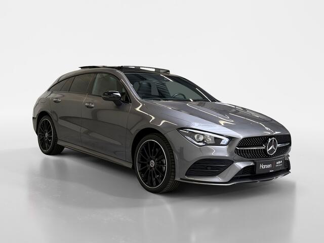Mercedes-Benz Cla Shooting Brake 250 e AMG Line I Pano I Widescreen I Ambient Lighting