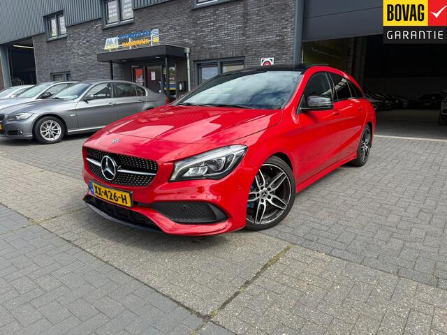 Mercedes-Benz Cla Shooting Brake 180 | 12MND GARANTIE | NAVI | PANO DAK | NAVI | CAMERA |
