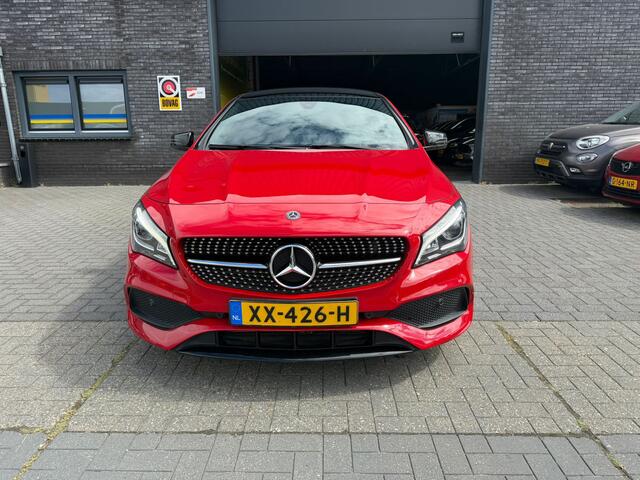 Mercedes-Benz Cla Shooting Brake 180 | 12MND GARANTIE | NAVI | PANO DAK | NAVI | CAMERA |