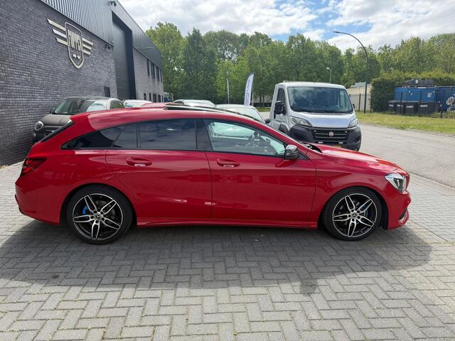 Mercedes-Benz Cla Shooting Brake 180 | 12MND GARANTIE | NAVI | PANO DAK | NAVI | CAMERA |