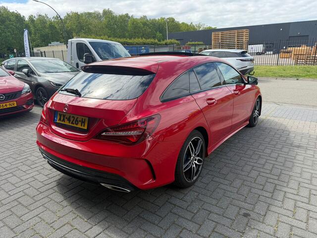 Mercedes-Benz Cla Shooting Brake 180 | 12MND GARANTIE | NAVI | PANO DAK | NAVI | CAMERA |