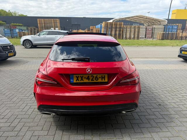 Mercedes-Benz Cla Shooting Brake 180 | 12MND GARANTIE | NAVI | PANO DAK | NAVI | CAMERA |