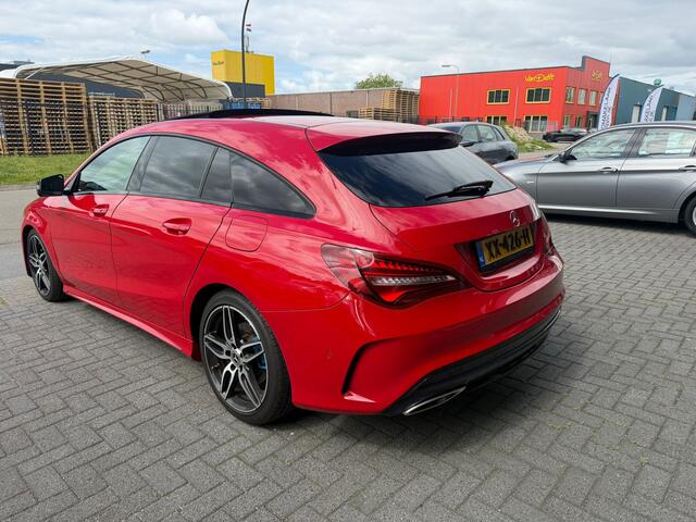 Mercedes-Benz Cla Shooting Brake 180 | 12MND GARANTIE | NAVI | PANO DAK | NAVI | CAMERA |