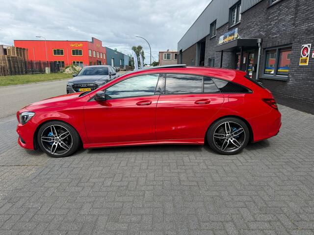 Mercedes-Benz Cla Shooting Brake 180 | 12MND GARANTIE | NAVI | PANO DAK | NAVI | CAMERA |