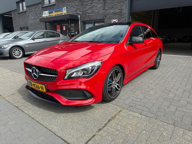Mercedes-Benz Cla Shooting Brake 180 | 12MND GARANTIE | NAVI | PANO DAK | NAVI | CAMERA |