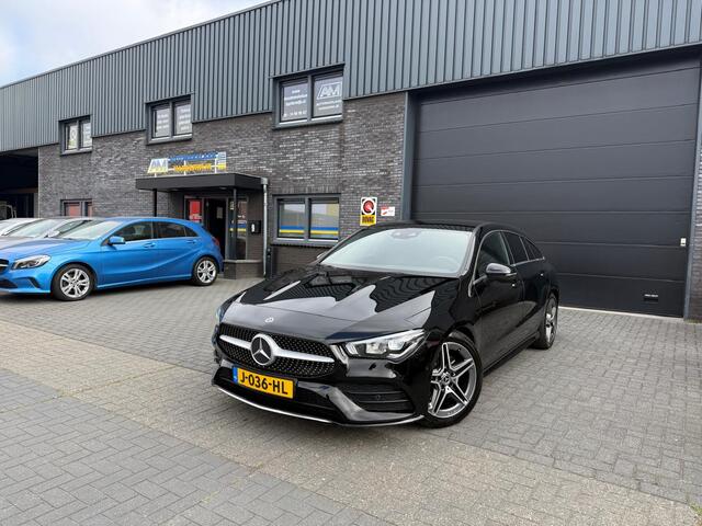 Mercedes-Benz Cla Shooting Brake 220 Advantage | 1E EIGENAAR | 12MND GARANTIE | SFEER | CAMERA | AMG-LINE | LED | CRUISE |