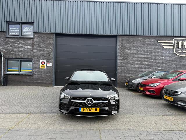Mercedes-Benz Cla Shooting Brake 220 Advantage | 1E EIGENAAR | 12MND GARANTIE | SFEER | CAMERA | AMG-LINE | LED | CRUISE |