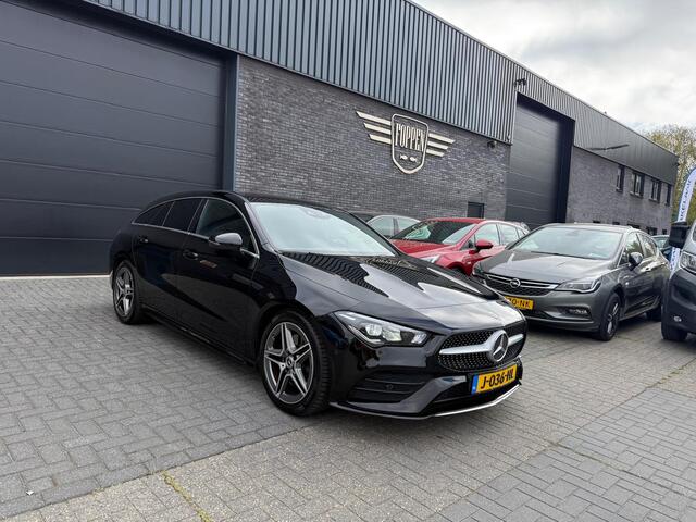 Mercedes-Benz Cla Shooting Brake 220 Advantage | 1E EIGENAAR | 12MND GARANTIE | SFEER | CAMERA | AMG-LINE | LED | CRUISE |
