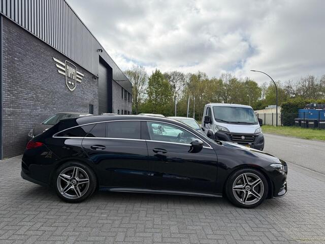 Mercedes-Benz Cla Shooting Brake 220 Advantage | 1E EIGENAAR | 12MND GARANTIE | SFEER | CAMERA | AMG-LINE | LED | CRUISE |