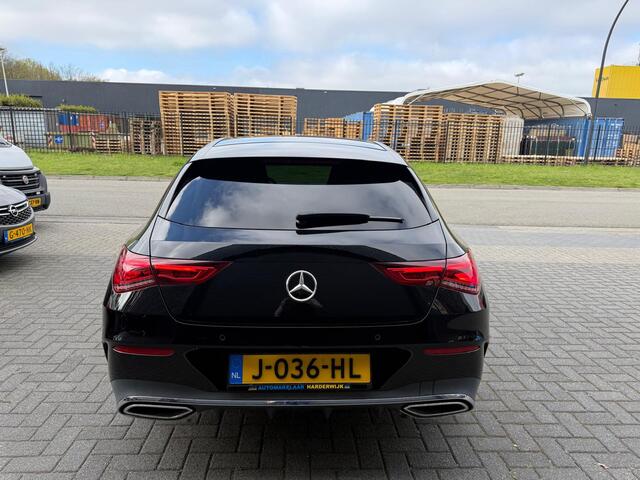 Mercedes-Benz Cla Shooting Brake 220 Advantage | 1E EIGENAAR | 12MND GARANTIE | SFEER | CAMERA | AMG-LINE | LED | CRUISE |
