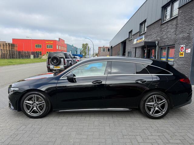Mercedes-Benz Cla Shooting Brake 220 Advantage | 1E EIGENAAR | 12MND GARANTIE | SFEER | CAMERA | AMG-LINE | LED | CRUISE |