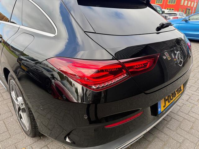 Mercedes-Benz Cla Shooting Brake 220 Advantage | 1E EIGENAAR | 12MND GARANTIE | SFEER | CAMERA | AMG-LINE | LED | CRUISE |