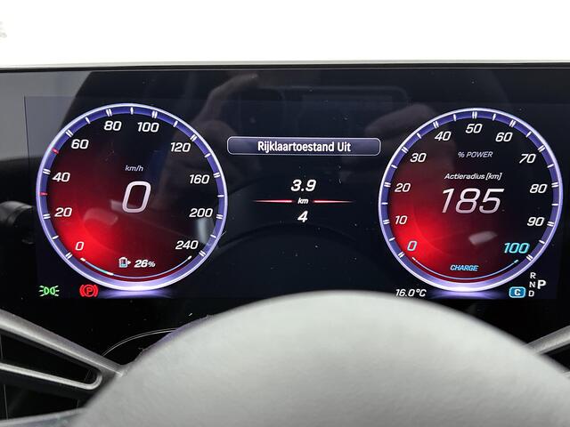Mercedes-Benz Cla Shooting Brake 250+ Business Solution AMG 85 kWh | Plus Line | Premium pakket | Winterpakket | Sportstoelen | MULTIBEAM LED | Vast panoramadak | MBUX Virtuele Assistant | 19" vijfspaaks lichtmetalen AMG-velgen |