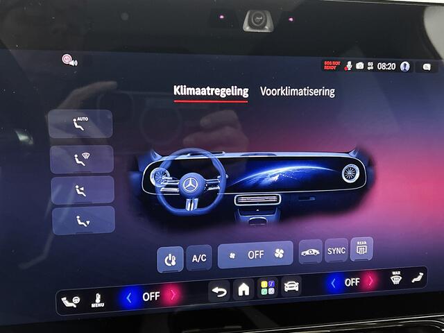 Mercedes-Benz Cla Shooting Brake 250+ Business Solution AMG 85 kWh | Plus Line | Premium pakket | Winterpakket | Sportstoelen | MULTIBEAM LED | Vast panoramadak | MBUX Virtuele Assistant | 19" vijfspaaks lichtmetalen AMG-velgen |
