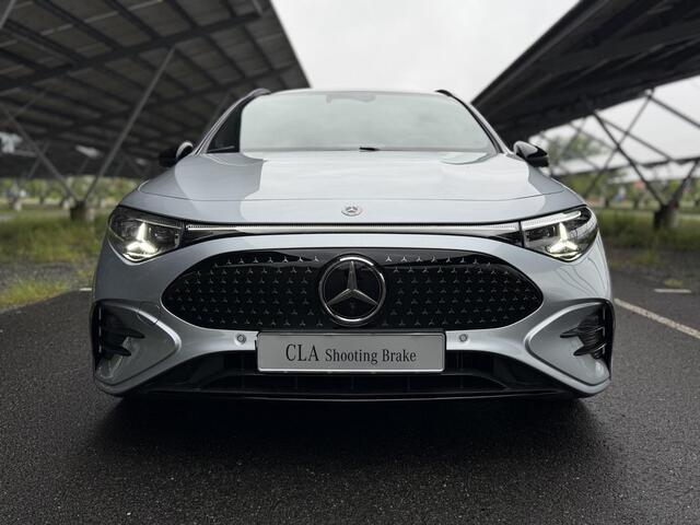 Mercedes-Benz Cla Shooting Brake 250+ Business Solution AMG 85 kWh | Night | AMG-line plus | Panoramadak | Superscreen | Memory | Sfeerverlichting |
