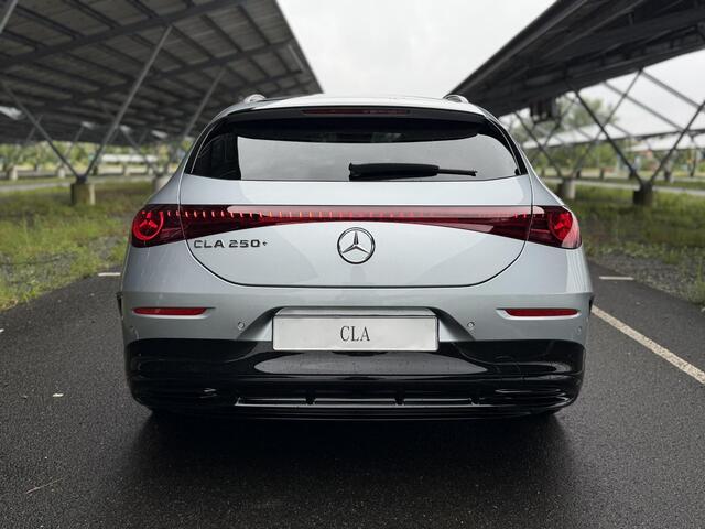 Mercedes-Benz Cla Shooting Brake 250+ Business Solution AMG 85 kWh | Night | AMG-line plus | Panoramadak | Superscreen | Memory | Sfeerverlichting |