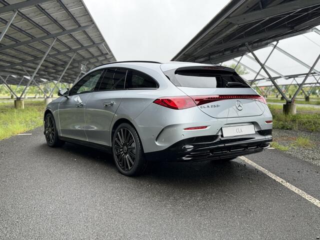 Mercedes-Benz Cla Shooting Brake 250+ Business Solution AMG 85 kWh | Night | AMG-line plus | Panoramadak | Superscreen | Memory | Sfeerverlichting |