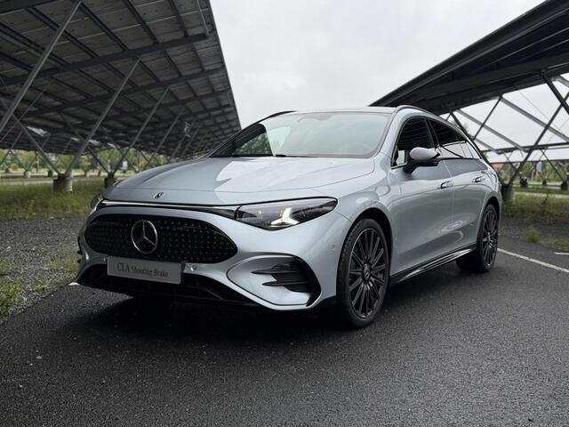 Mercedes-Benz Cla Shooting Brake 250+ Business Solution AMG 85 kWh | Night | AMG-line plus | Panoramadak | Superscreen | Memory | Sfeerverlichting |