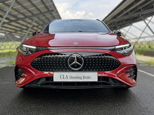 Mercedes-Benz Cla Shooting Brake 250+ Business Solution AMG 85 kWh | Night | Panoramadak | Head-up display | Massagestoelen | Superscreen | Distronic |