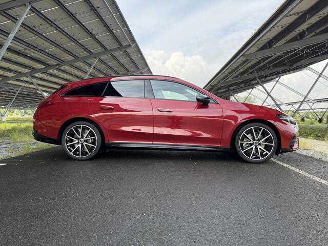 Mercedes-Benz Cla Shooting Brake 250+ Business Solution AMG 85 kWh | Night | Panoramadak | Head-up display | Massagestoelen | Superscreen | Distronic |