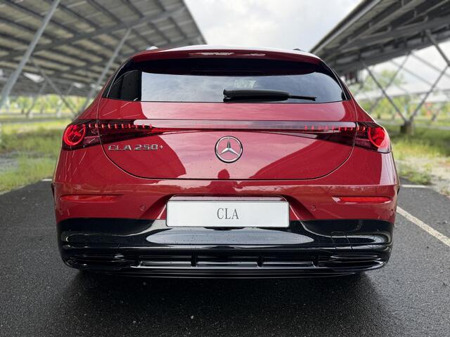 Mercedes-Benz Cla Shooting Brake 250+ Business Solution AMG 85 kWh | Night | Panoramadak | Head-up display | Massagestoelen | Superscreen | Distronic |