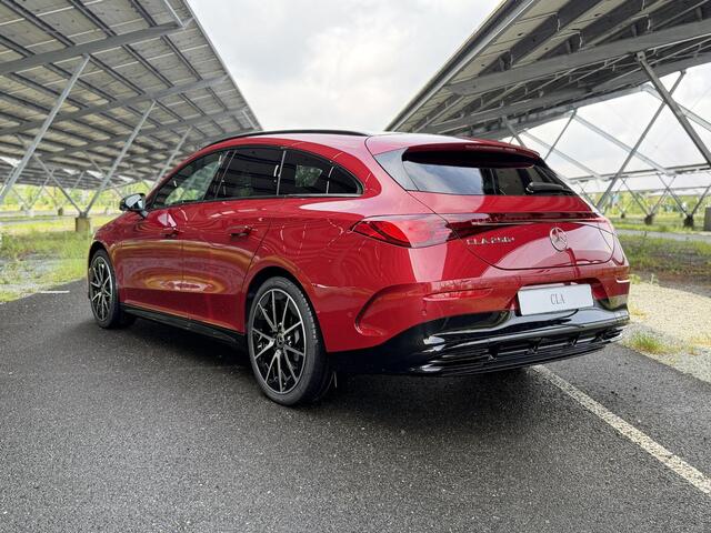 Mercedes-Benz Cla Shooting Brake 250+ Business Solution AMG 85 kWh | Night | Panoramadak | Head-up display | Massagestoelen | Superscreen | Distronic |