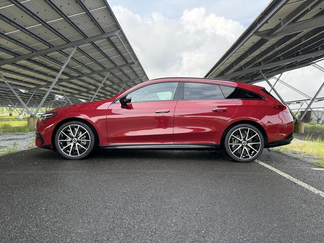Mercedes-Benz Cla Shooting Brake 250+ Business Solution AMG 85 kWh | Night | Panoramadak | Head-up display | Massagestoelen | Superscreen | Distronic |