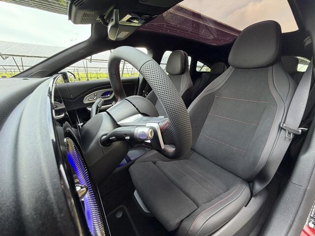 Mercedes-Benz Cla Shooting Brake 250+ Business Solution AMG 85 kWh | Night | Panoramadak | Head-up display | Massagestoelen | Superscreen | Distronic |