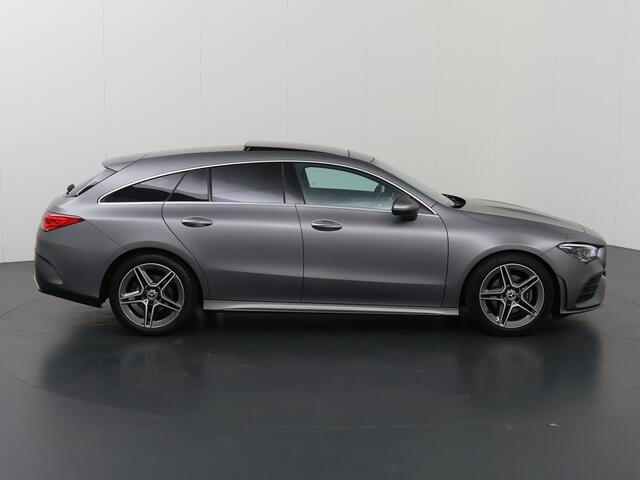 Mercedes-Benz Cla Shooting Brake 180 Business Solution AMG | Panoramadak | Trekhaak | Memory | Stoelverwarming | Sfeerverlichting |