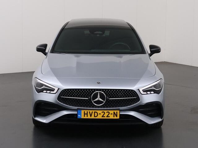 Mercedes-Benz Cla Shooting Brake 250e Business Solution AMG | Night | Panoramadak | Trekhaak | Sfeerverlichting | Parkeercamera | Stoelverwarming |
