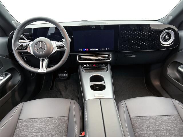 Mercedes-Benz Cla Shooting Brake 250+ Business Solution 85 kWh | Winterpakket | Warmtewerend, donkergetint glas | Massagefunctie | MBUX Virtuele Assistant | Vast panoramadak | Sierdelen in geanodiseerd antraciet |