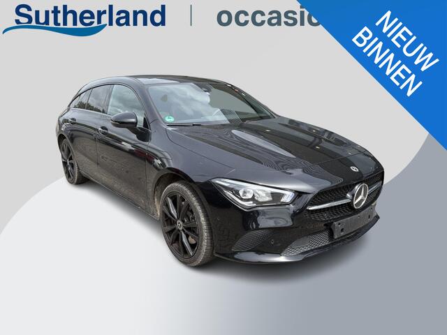 Mercedes-Benz Cla Shooting Brake 250 e AMG Line | Panoramadak | Stoelverwarming | Achteruitrijcamera | Leder | zomer&winter set