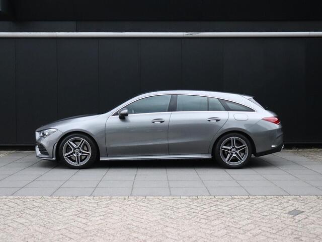 Mercedes-Benz Cla Shooting Brake 200 AMG | AMG LINE | CAMERA | LEDER/ALCANTARA | STOELVERW. | NAVI | ADAPT. CRUISE | TREKHAAK |