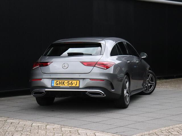 Mercedes-Benz Cla Shooting Brake 200 AMG | AMG LINE | CAMERA | LEDER/ALCANTARA | STOELVERW. | NAVI | ADAPT. CRUISE | TREKHAAK |